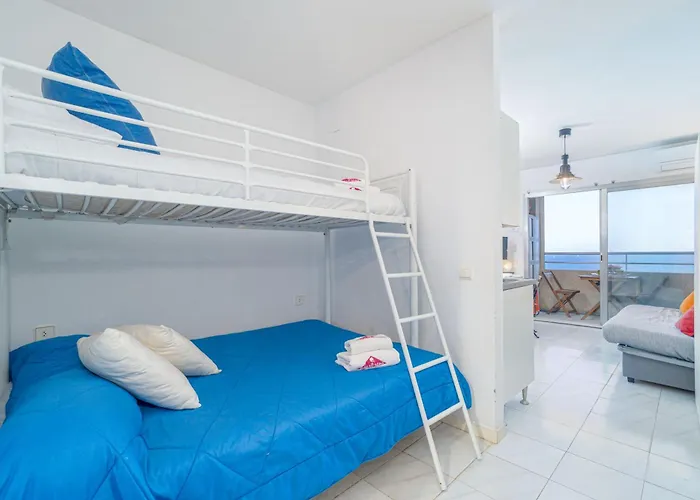 Basic Comfort Miami 7º 0111 Апартаменты
