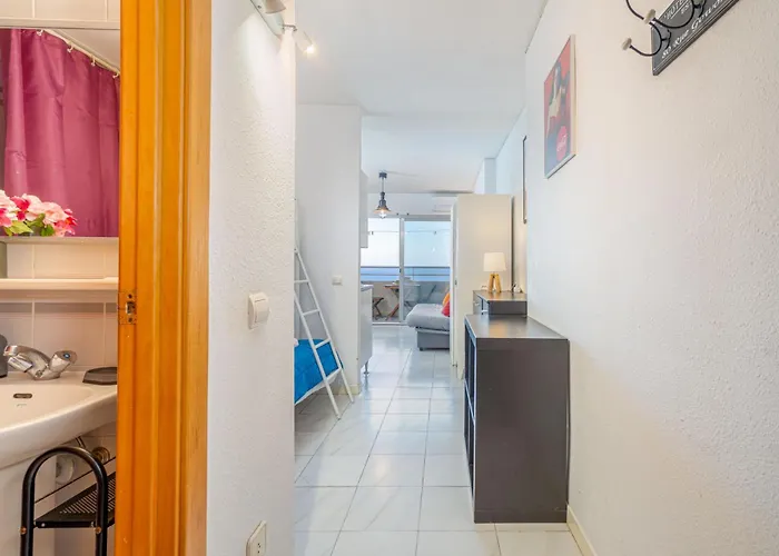 Basic Comfort Miami 7º 0111 Апартаменты Эмпуриабрава