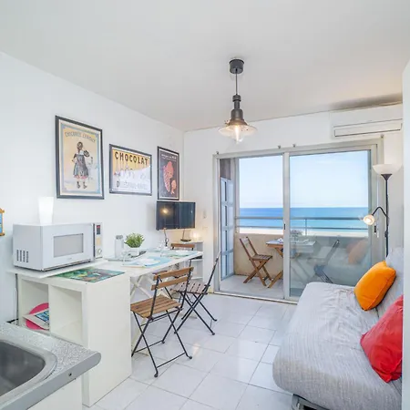 Basic Comfort Miami 7º 0111 Con Vistas Al Mar