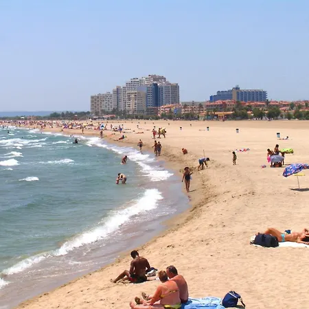 Basic Comfort Miami 7º 0111 Apartament Empuriabrava